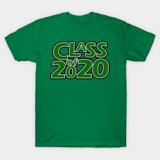 Grad Class of 2020 T-Shirt